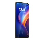 TCL K70 4G 17.3 cm (6.8") Hybrid Dual SIM Android 16.0 USB Type-C 4 GB 128 GB 5200 mAh Black
