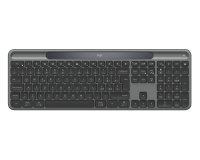 Logitech K980 Signature Slim Solar+ tastiera wireless Bluetooth