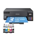 Epson EcoTank ET-14100 A3 Wi-Fi-printer met inkttank, inclusief tot 3 jaar inkt*