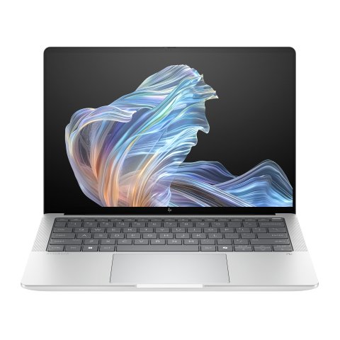 HP EliteBook X G1a Next Gen AI PC Wolf Pro Security Edition Copilot+ PC AMD Ryzen AI 7 PRO 360 Portátil 35,6 cm (14") Pantalla táctil 2.8K 32 GB LPDDR5x-SDRAM 1 TB SSD Wi-Fi 7 (802.11be) Windows 11 Pro Plata