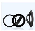 Celly MAGFINGERBK supporto per personal communication Supporto passivo Telefono cellulare/smartphone Nero