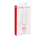 Celly GELSKIN custodia per cellulare 16,6 cm (6.52") Cover Trasparente
