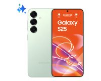 Samsung Galaxy S25 Smartphone AI, Display 6.2'' FHD+ Dynamic AMOLED 2X, Fotocamera 50MP, RAM 12GB, 128GB, 4.000 mAh, Mint