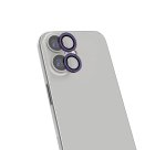 Celly COLGLICAM1150VL protezione per lo schermo e il retro dei telefoni cellulari Protezione per obiettivo della fotocamera Apple 2 pz