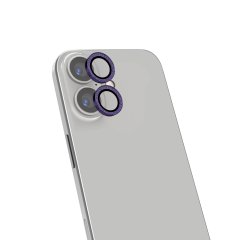 Celly COLGLICAM1150VL protezione per lo schermo e il retro dei telefoni cellulari Protezione per obiettivo della fotocamera Apple 2 pz