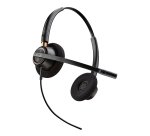 HP Poly Micro-casque binaural Poly EncorePro 520 + fonction Quick Disconnect