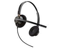 Poly Cuffie EncorePro 520 binaurali + Quick Disconnect
