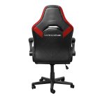 Trust GXT 703R RIYE Sedia per gaming universale Nero, Rosso