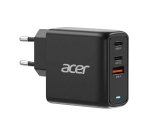 Acer ZL.ADTCC.00J mobile device charger Universal Black AC Fast charging Indoor
