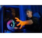 SureFire Harrier 360 Headset Wired Head-band Gaming USB Type-A Carbon
