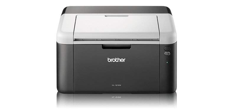 Brother HL-1212WVB stampante Laser A4 BOX 5 TONER INCLUSI
