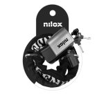 Nilox NXPLCHAINLOCK accesorio y pieza de recambio para bicicleta Candado