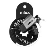 Nilox NXPLCHAINLOCK bicycle spare part/accessory Padlock