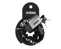 Nilox NXPLCHAINLOCK bicycle spare part/accessory Padlock
