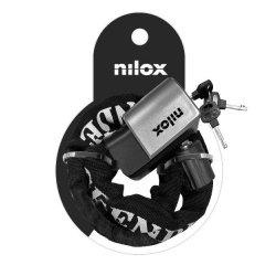 Nilox NXPLCHAINLOCK accesorio y pieza de recambio para bicicleta Candado
