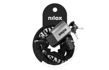 Nilox NXPLCHAINLOCK accesorio y pieza de recambio para bicicleta Candado