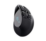 Trust Voxx souris Bureau Droitier RF sans fil + Bluetooth Optique 2400 DPI