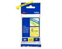 Ruban laminé Brother 6 mm TZE 611