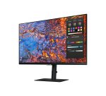 Samsung S80PB écran plat de PC 68,6 cm (27") 3840 x 2160 pixels 4K Ultra HD LCD Noir