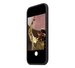 Apple MH004ZM/A mobile phone case 16.5 cm (6.5") Cover Black