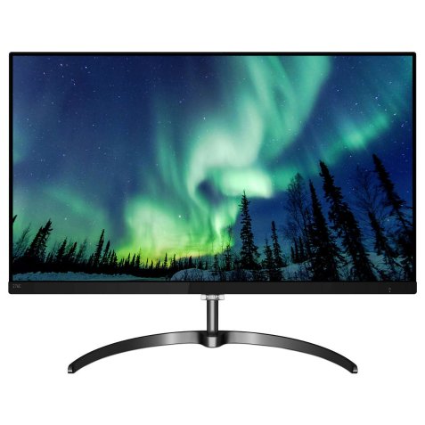 Philips E Line Monitor LCD LCD 4K Ultra HD 276E8VJSB/00, 68,6 cm (27"), 3840 x 2160 Pixeles, 4K Ultra HD