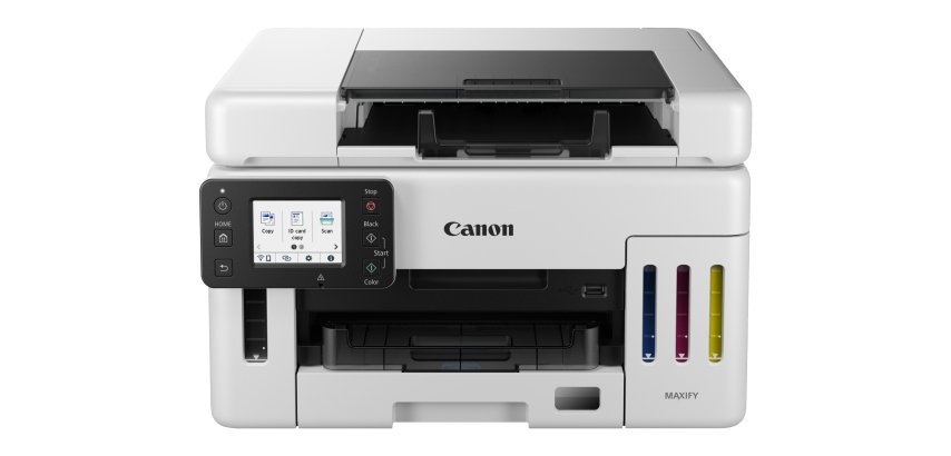 Canon MAXIFY GX6550 Inkjet A4 600 x 1200 DPI Wi-Fi