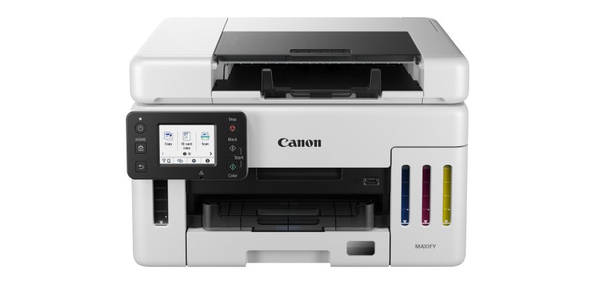 Canon MAXIFY GX6550 Jet d'encre A4 600 x 1200 DPI Wifi