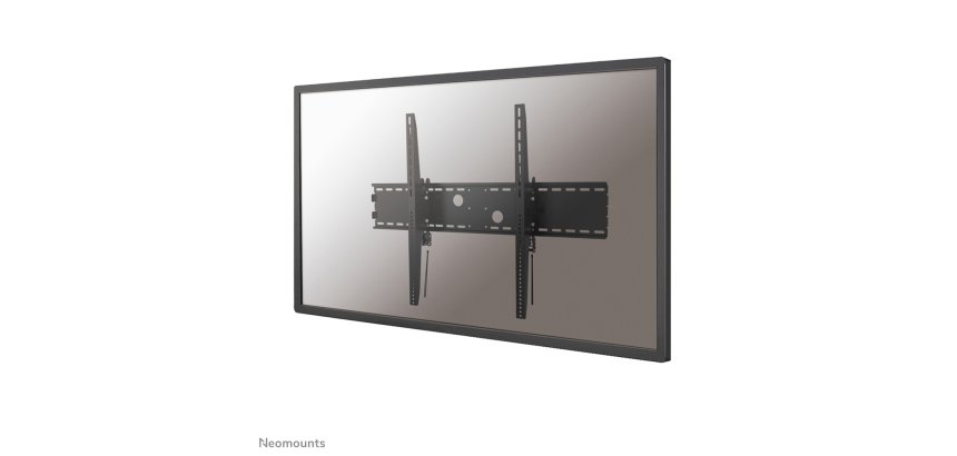 Neomounts LFD-W2000 Soporte de pared para TV 60-100" - inclinable