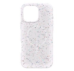 OtterBox Symmetry Series Core para MagSafe para Apple iPhone 16 Pro Max, Sprinkles