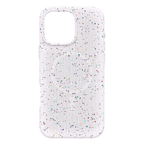 OtterBox Symmetry Series Core para MagSafe para Apple iPhone 16 Pro Max, Sprinkles