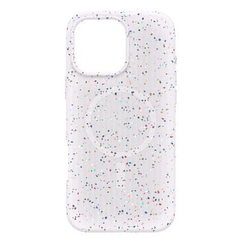 OtterBox Symmetry Series Core para MagSafe para iPhone 16 Pro Max, Sprinkles