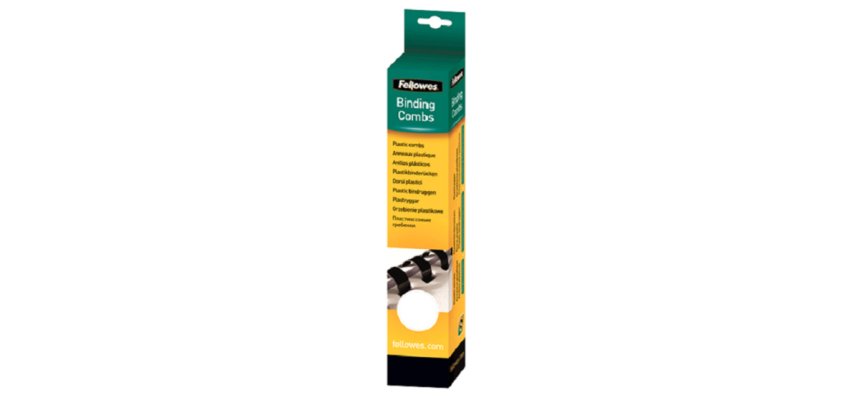 Fellowes 5332002 accessori per la rilegatura