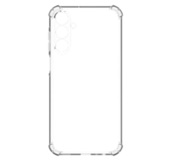 Samsung GP-FPA576AEDTY mobile phone case 17 cm (6.7") Cover Transparent