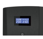 Conceptronic ZEUS 1200VA 720W UPS, IEC + schuko socket