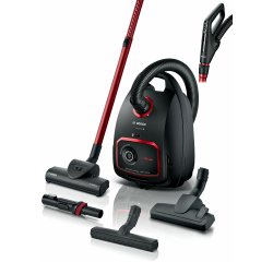 Bosch Serie 6 BGL6POW1 Aspirapolvere con sacco ProPower Nero