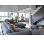 Hoover HFX, Aspirapolvere senza filo, Nero, 1,2L, Senza sacchetto
