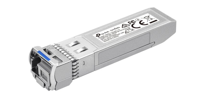 TP-Link Omada SM5110LSA-10 module émetteur-récepteur de réseau Fibre optique 10312 Mbit/s SFP+