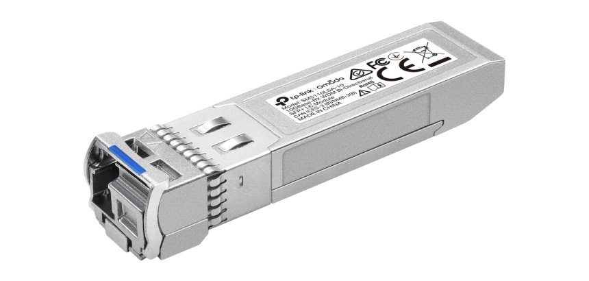 TP-Link Omada SM5110LSA-10 module émetteur-récepteur de réseau Fibre optique 10312 Mbit/s SFP+