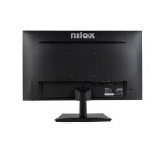 Nilox MONITOR 23.8" NXM24FHD11 LED FHD 75HZ 16:9 5MS HDMI/VGA Monitor PC 61 cm (24") 1920 x 1080 Pixel Full HD Nero