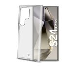 Celly GELSKIN1067 funda para teléfono móvil 17,3 cm (6.8") Transparente