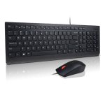 Lenovo 4X31R64420 tastiera Mouse incluso Universale USB Italiano Nero