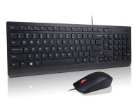 Lenovo 4X31R64420 tastiera Mouse incluso Universale USB Italiano Nero
