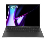 LG Gram 16Z90S-G Intel Core Ultra 5 125H Computer portatile 40,6 cm (16") WQXGA 16 GB DDR5-SDRAM 512 GB SSD Wi-Fi 6E (802.11ax) Windows 11 Pro Nero