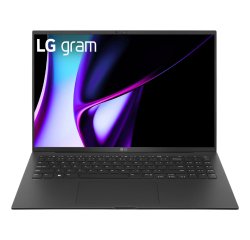 LG Gram 16Z90S-G Intel Core Ultra 5 125H Computer portatile 40,6 cm (16") WQXGA 16 GB DDR5-SDRAM 512 GB SSD Wi-Fi 6E (802.11ax) Windows 11 Pro Nero