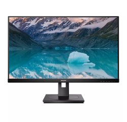 Philips S Line 242S9JML/00 LED display 61 cm (24") 1920 x 1080 Pixeles Full HD LCD Negro