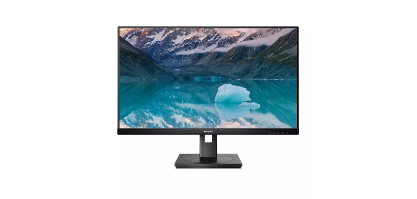 Philips 222S9JML/00 écran plat de PC 54,6 cm (21.5") 1920 x 1080 pixels Full HD LCD Noir