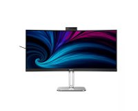 Philips 6000 series 34B2U6603CH/00 écran plat de PC 86,4 cm (34") 3440 x 1440 pixels Wide Quad HD LCD Gris
