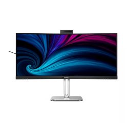 Philips 6000 series 34B2U6603CH/00 pantalla para PC 86,4 cm (34") 3440 x 1440 Pixeles Wide Quad HD LCD Gris
