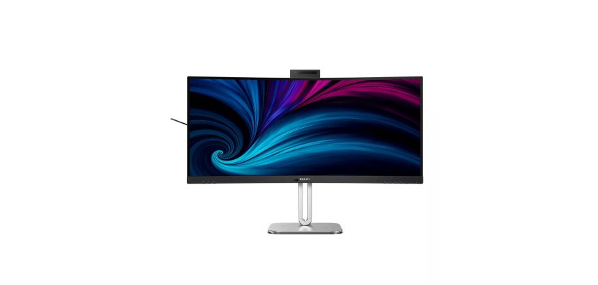 Philips 6000 series 34B2U6603CH/00 écran plat de PC 86,4 cm (34") 3440 x 1440 pixels Wide Quad HD LCD Gris