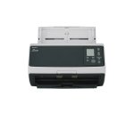 Ricoh fi-8190 Numériseur chargeur automatique de documents (adf) + chargeur manuel 600 x 600 DPI A4 Noir, Gris